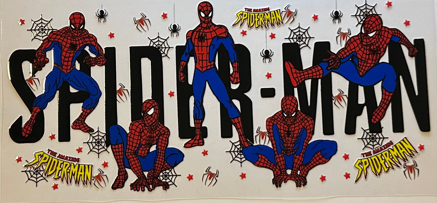 Spiderman - Ready to ship