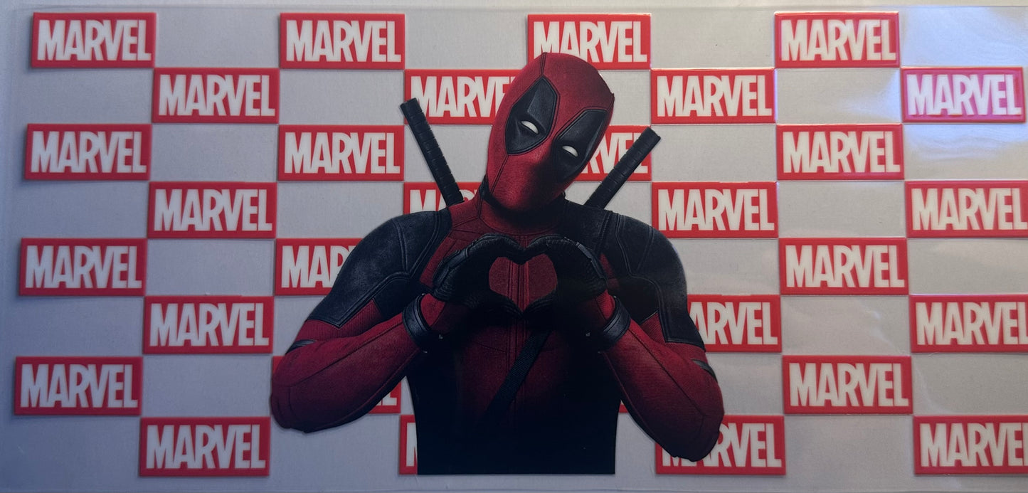 Deadpool - Ready to ship