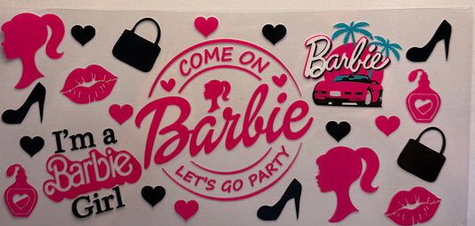 Barbie - Ready to ship