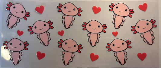 Axolotl - Ready to ship