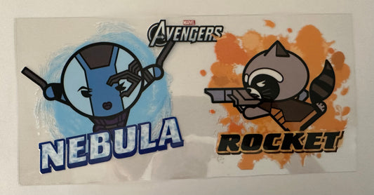 Avengers - New ready to ship