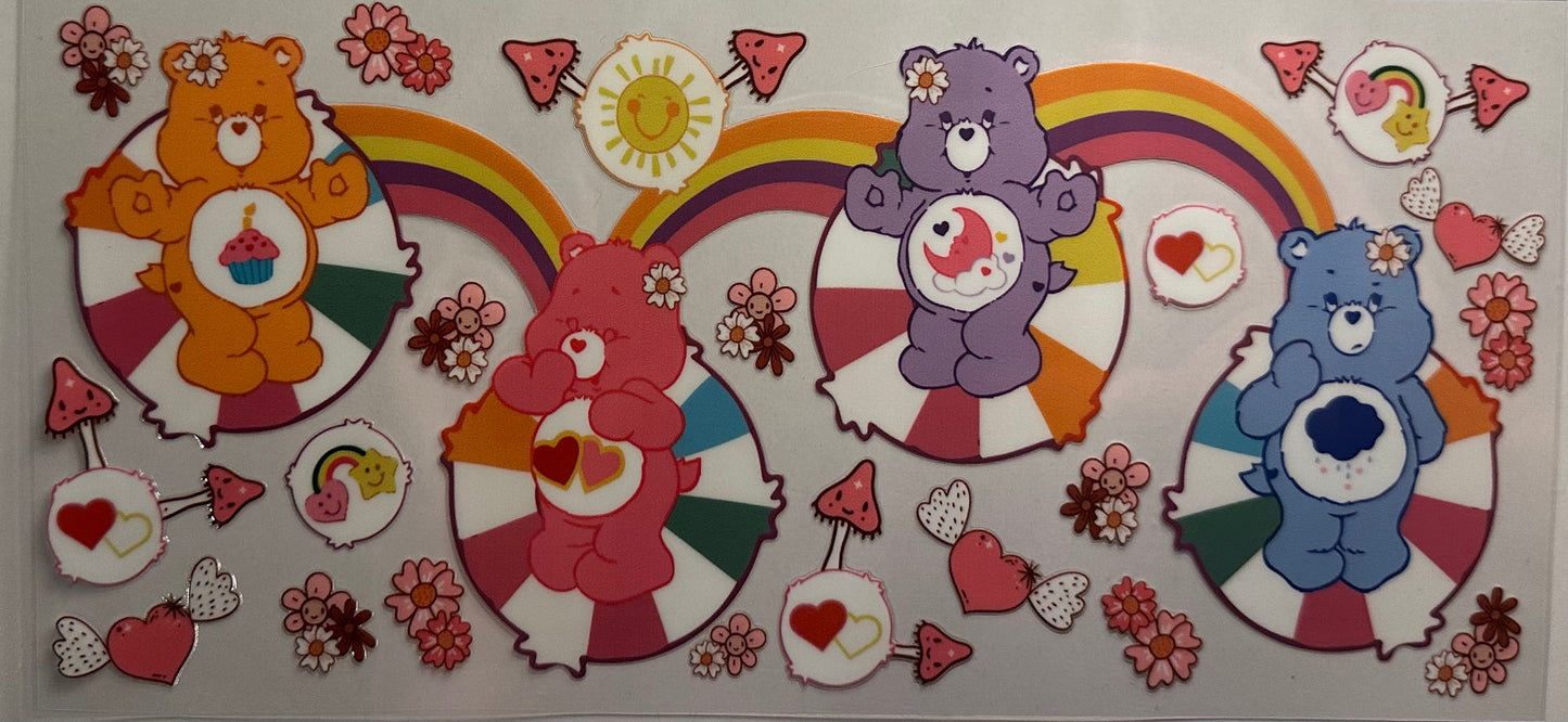 Carebears - Ready to ship