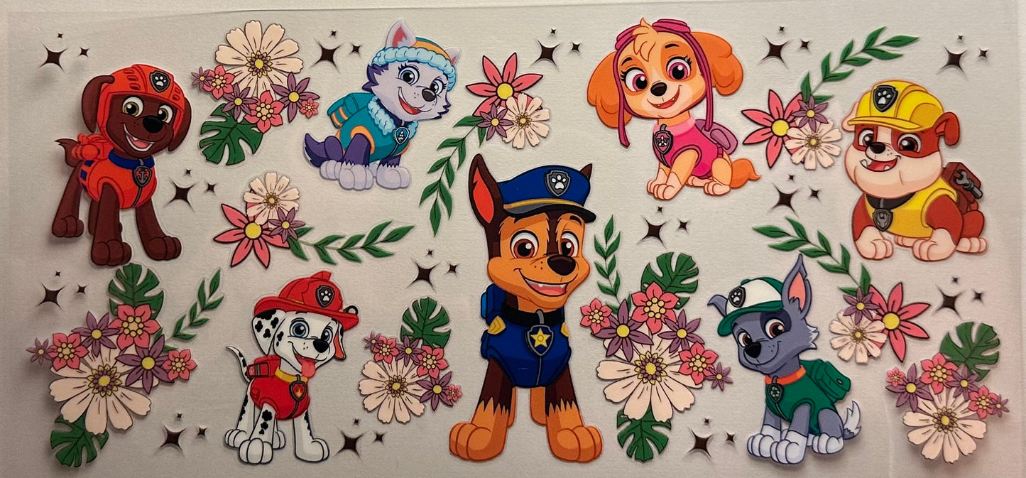 Paw Patrol - Ready to ship