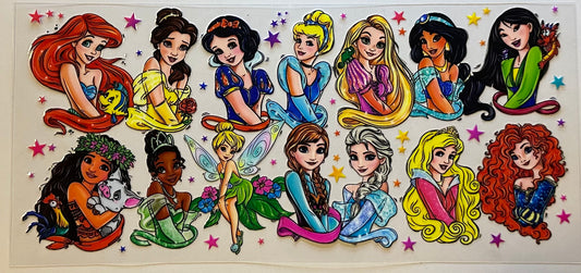 Disney Princess - Ready to ship