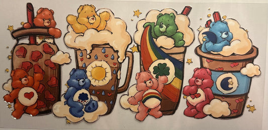 Carebears - Ready to ship