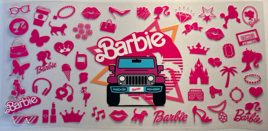 Barbie - Ready to ship