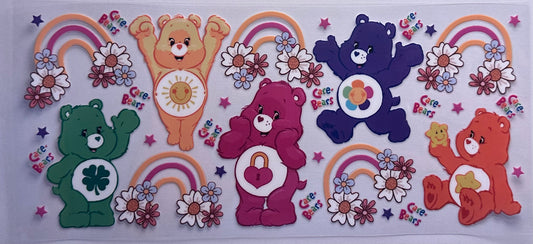 Carebears - Ready to ship