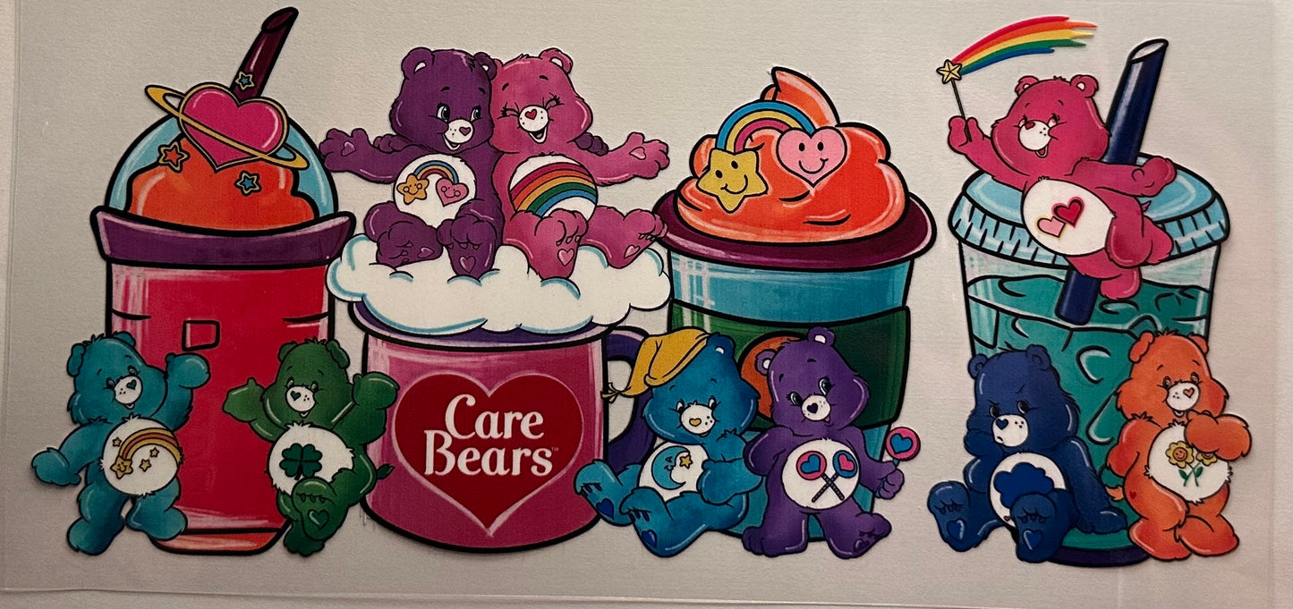 Carebears - Ready to ship