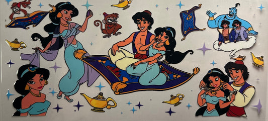 Aladdin - Ready to ship