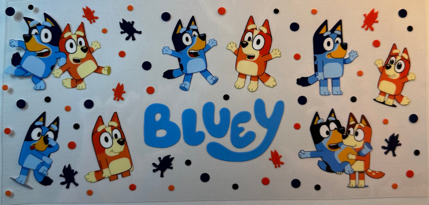 Bluey - Ready to ship