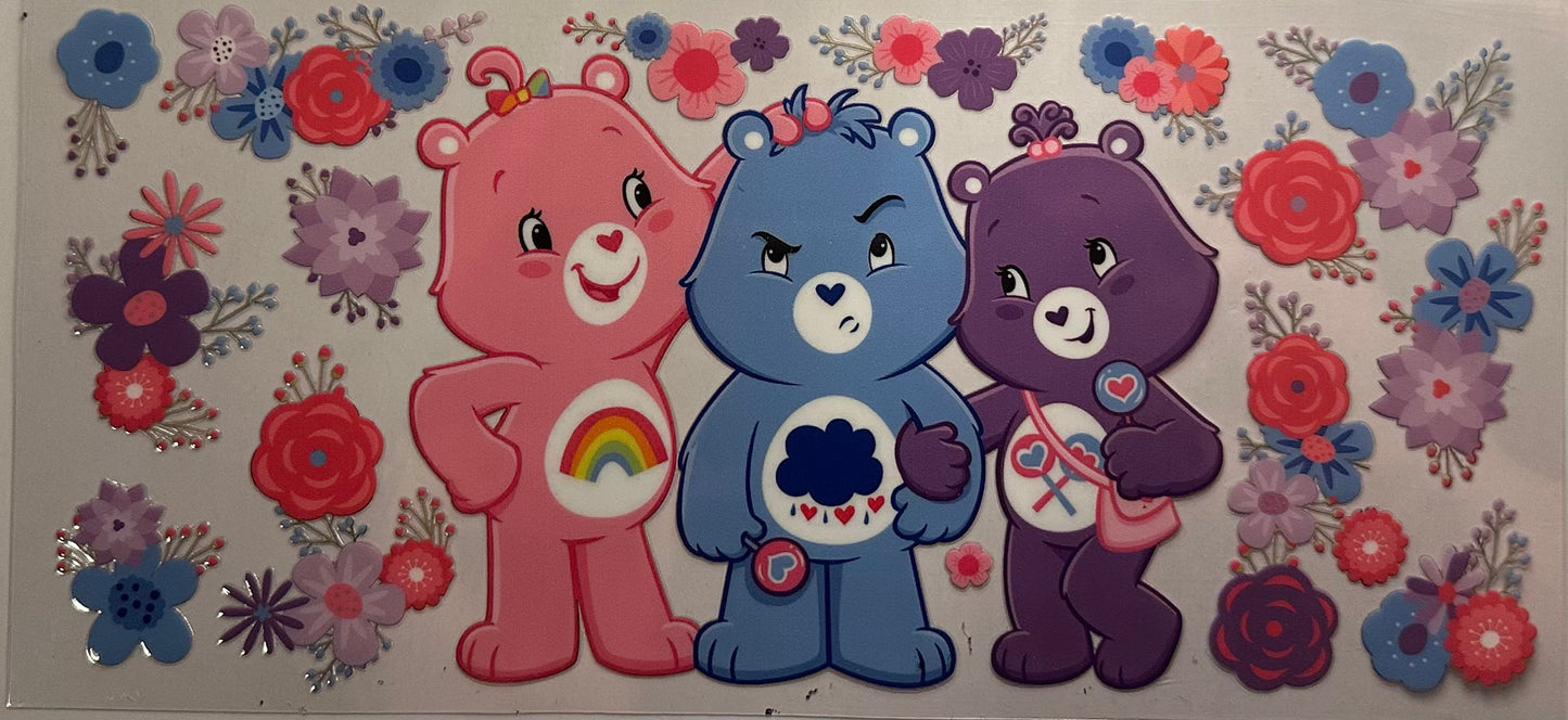 Carebears - Ready to ship