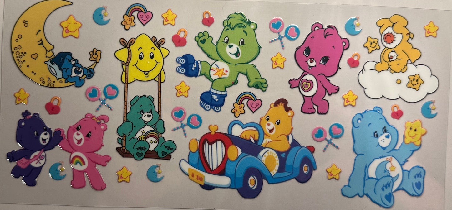 Carebears - Ready to ship