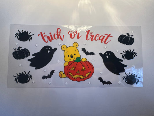 Winnie the pooh halloween - New Ready to ship