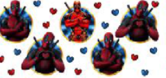 Deadpool - Ready to ship