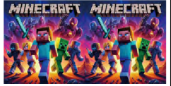 Minecraft - Ready to ship