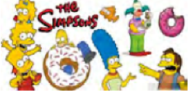 The Simpsons - Print to order